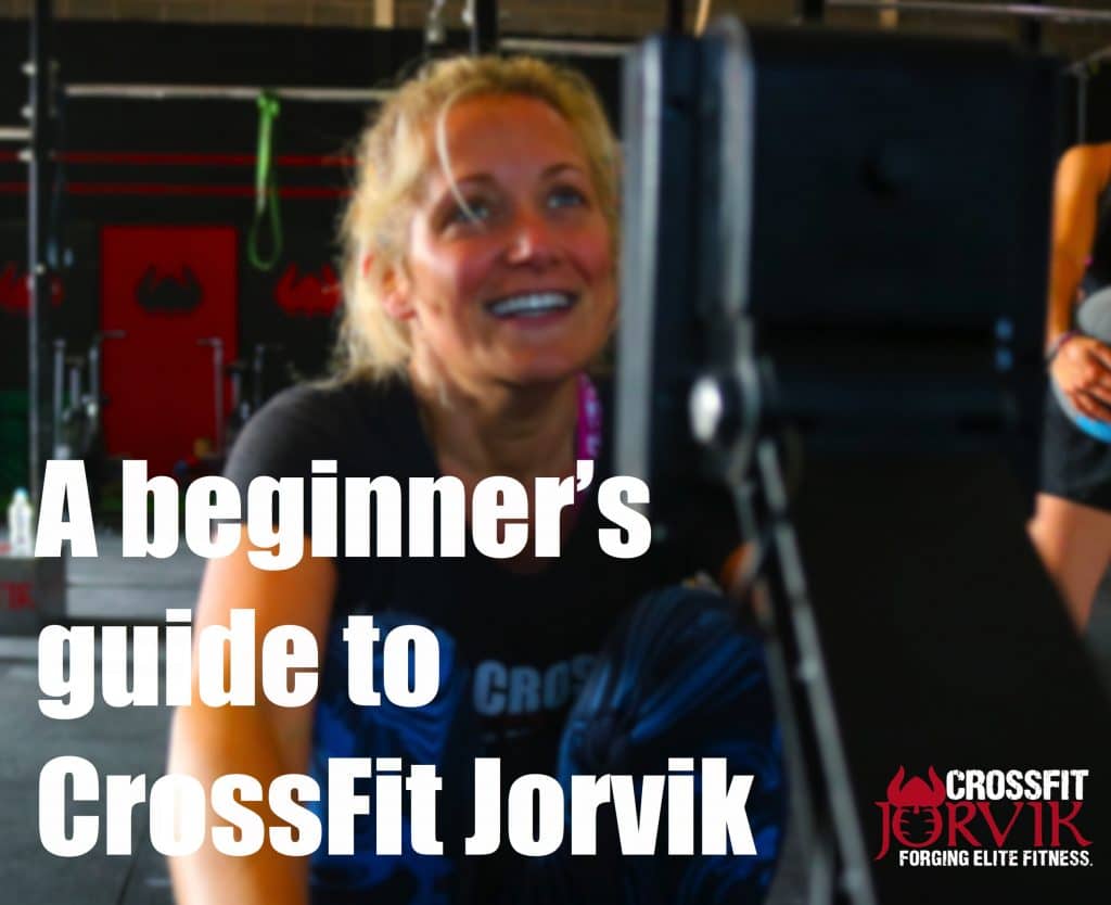 CrossFit Jorvik Beginners Guide