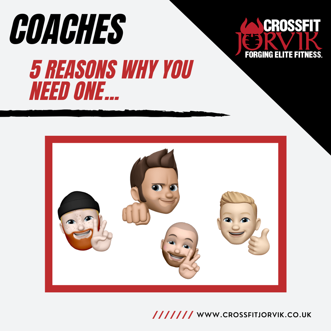 why you need a coach