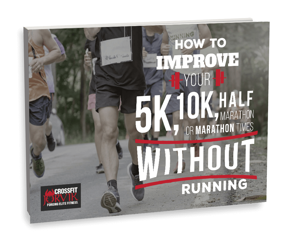 cfj improve your running cover